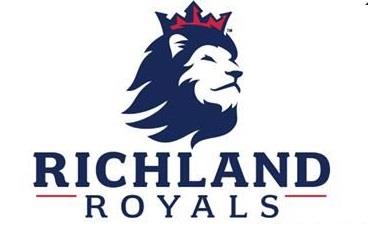 Richland High School Royals Logo